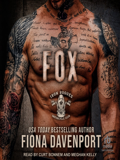 Title details for Fox by Fiona Davenport - Available